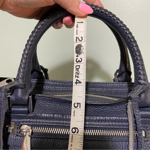 ❌SOLD❌Rebecca Minkoff Regan Satchel - Picture 16 of 16